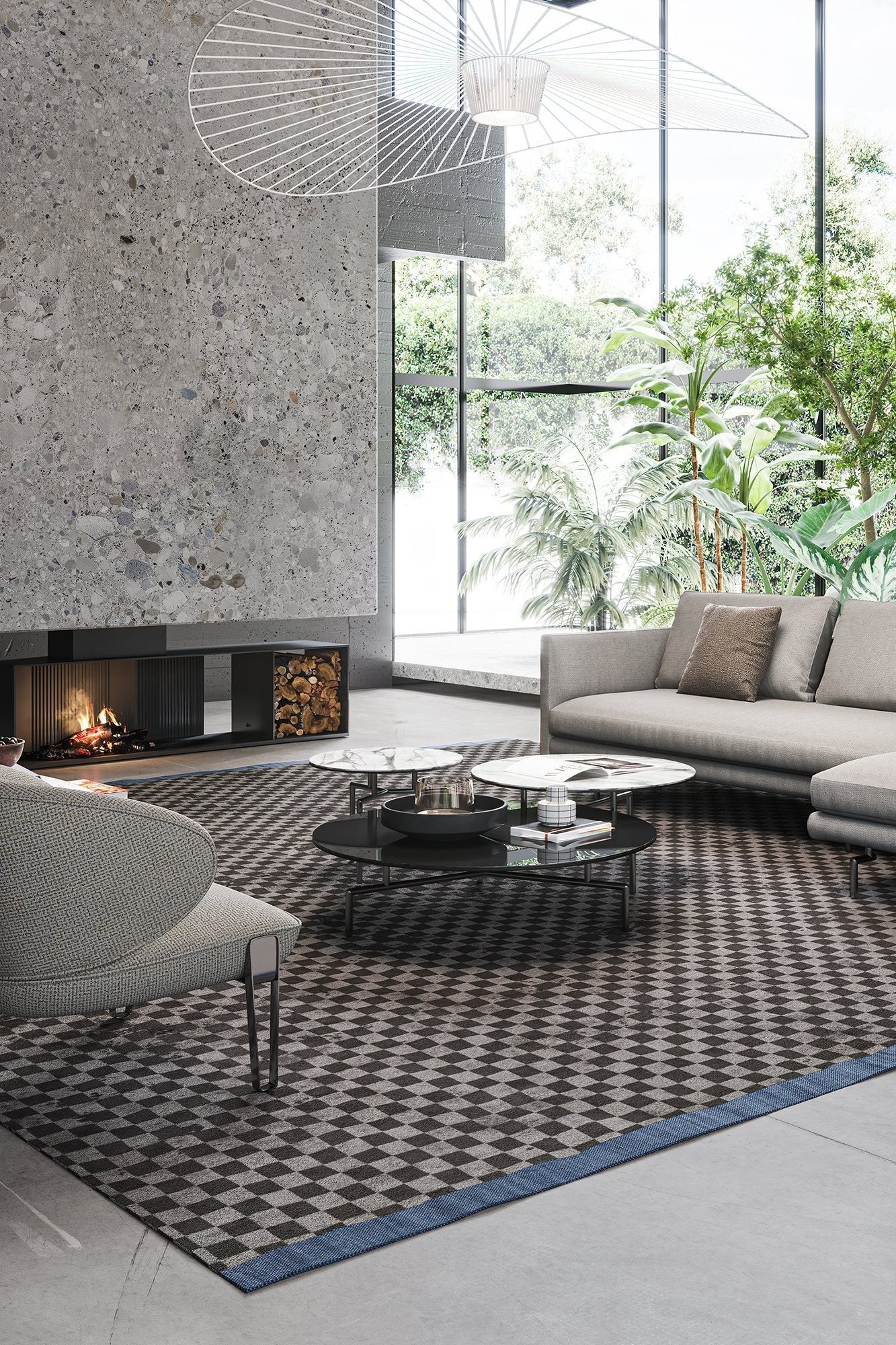 Alberta Flynn Coffee Table