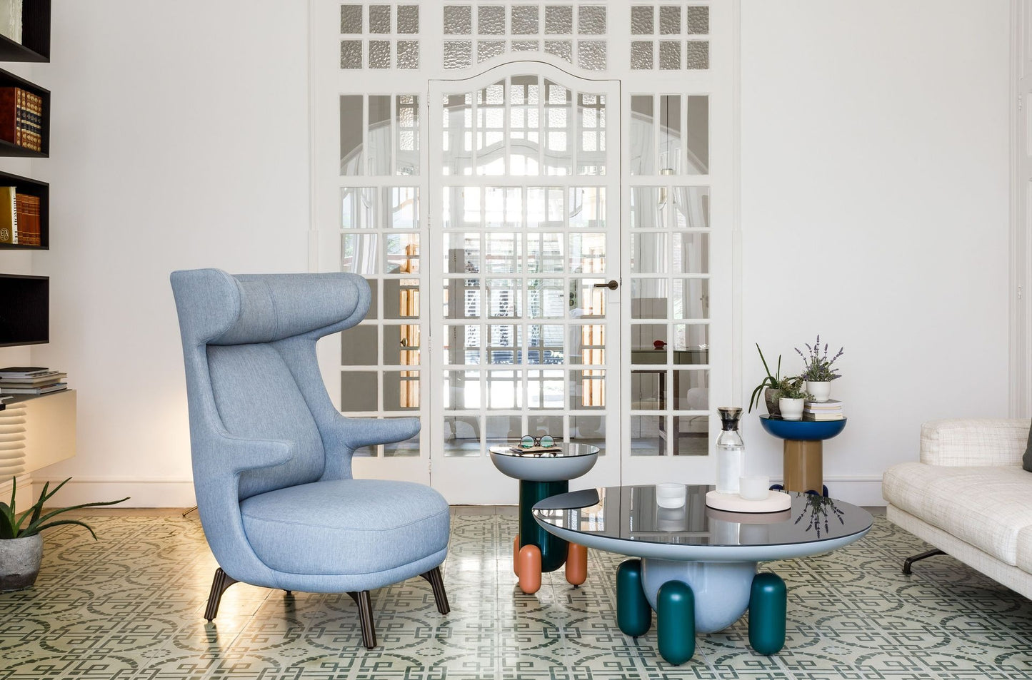 Bd Barcelona Dino Leisure Chair