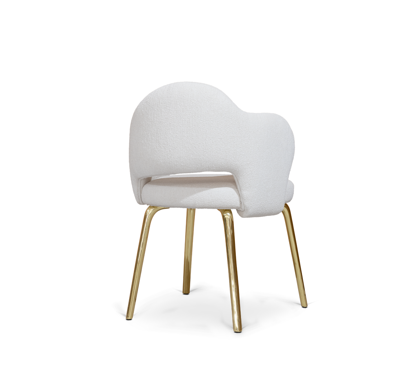 Boca Do Lobo Amara Dinning Chair