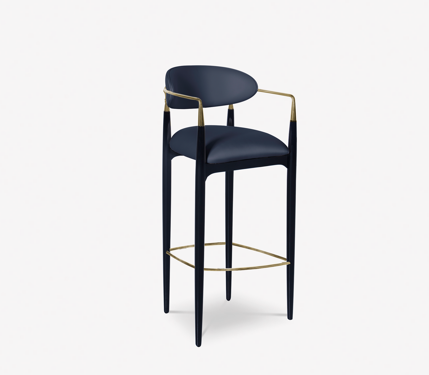 Boca Do Lobo Nahéma Bar Chair