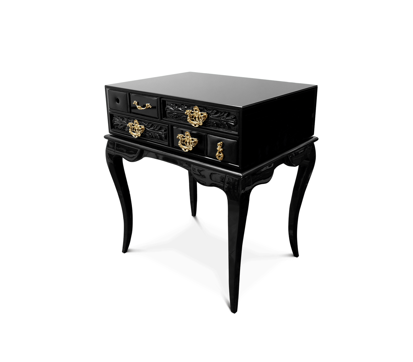 Boca Do Lobo York Nightstand