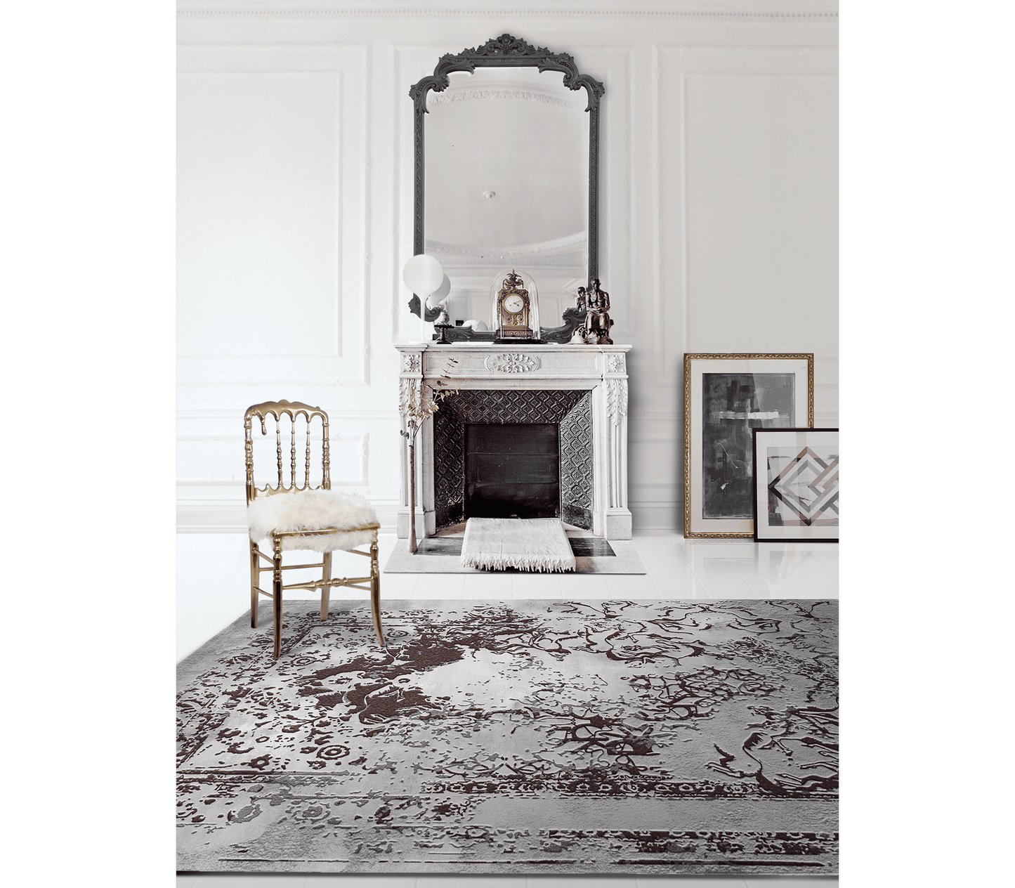 Boca Do Lobo Emporium Dining Chair