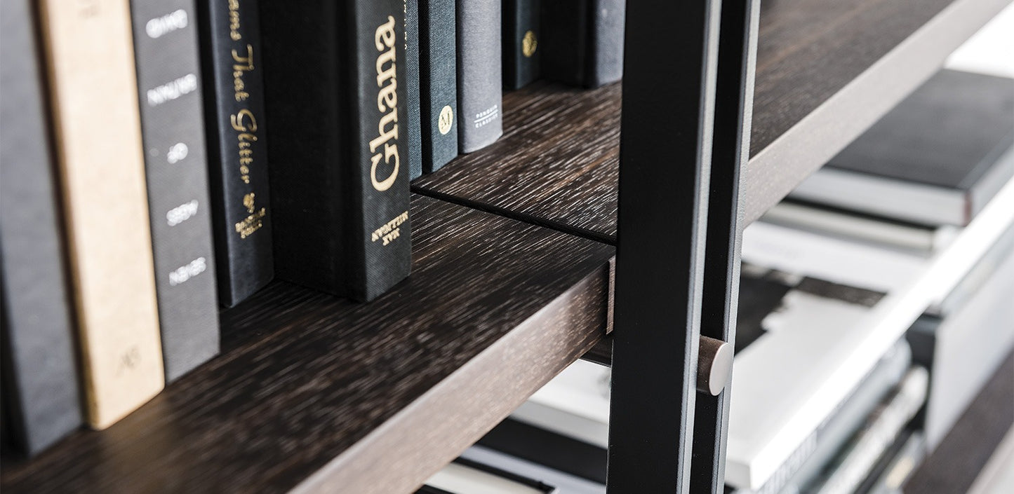 Cattelan Hudson Bookshelf