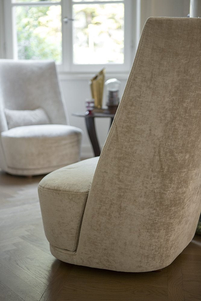 Alberta Vivien High Leisure Chair