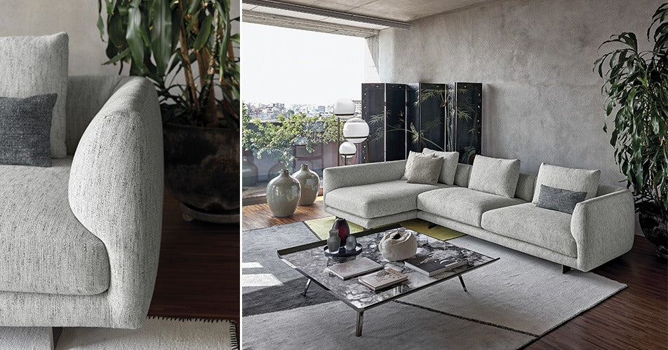 Arketipo Self Control Sofa