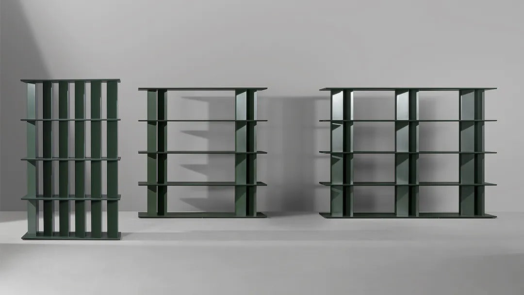 Bonaldo Dogma Bookshelf