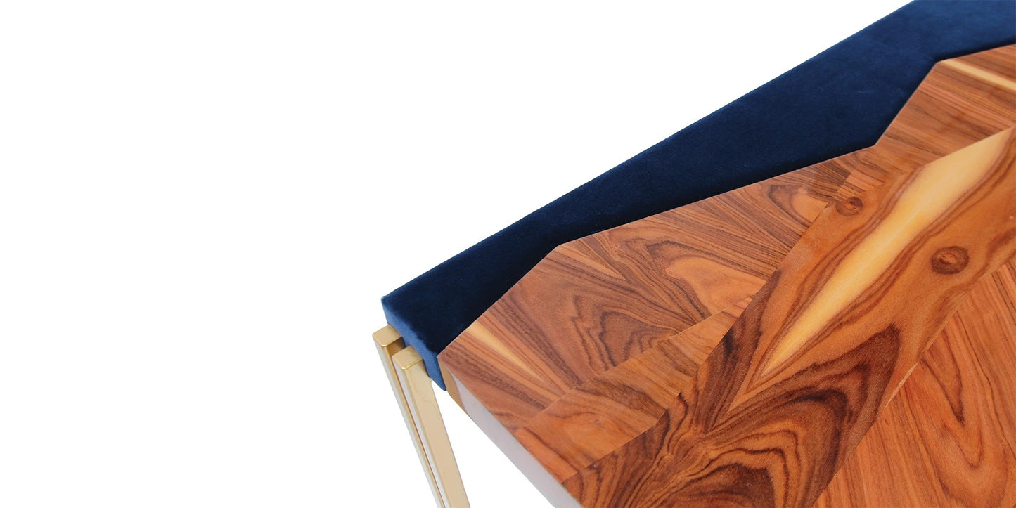 Alma De Luce Hissan Arabi Console Table