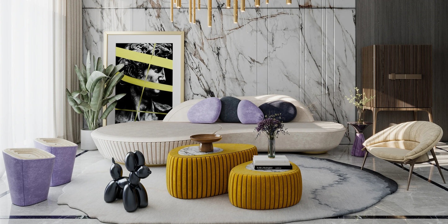 Alma De Luce Cappadocia Coffee Table