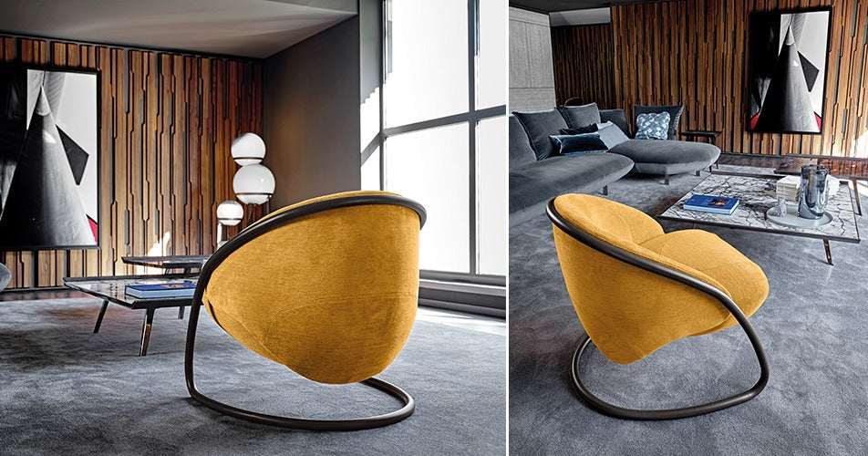 Arketipo Freedom Armchair