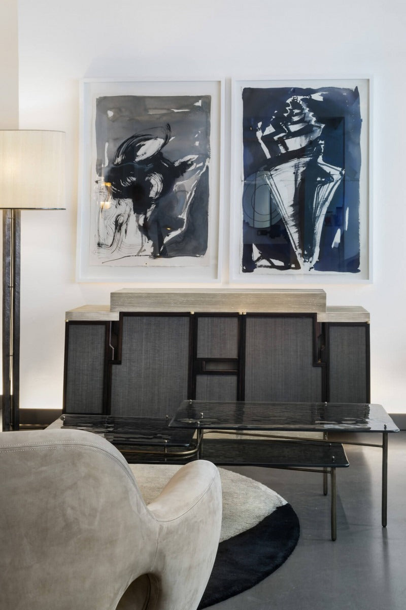 Bruno Moinard Editions Pando Sideboard