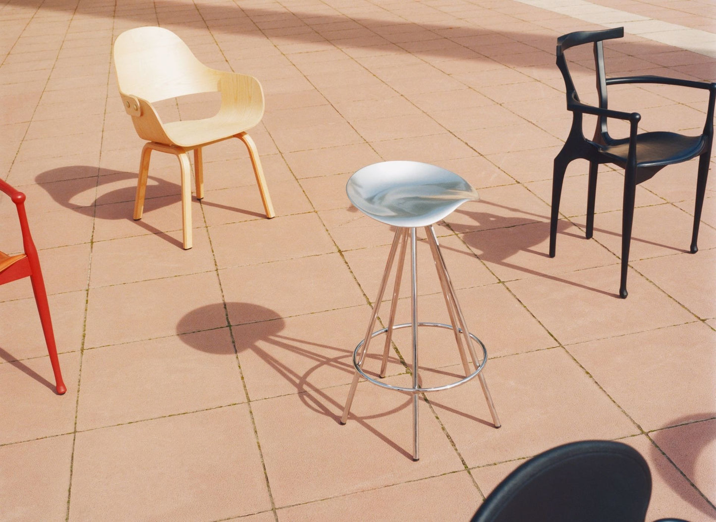 Bd Barcelona Jamaica Bar Chair
