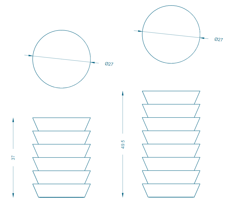 Bruno Moinard Editions Zlatar Side Table