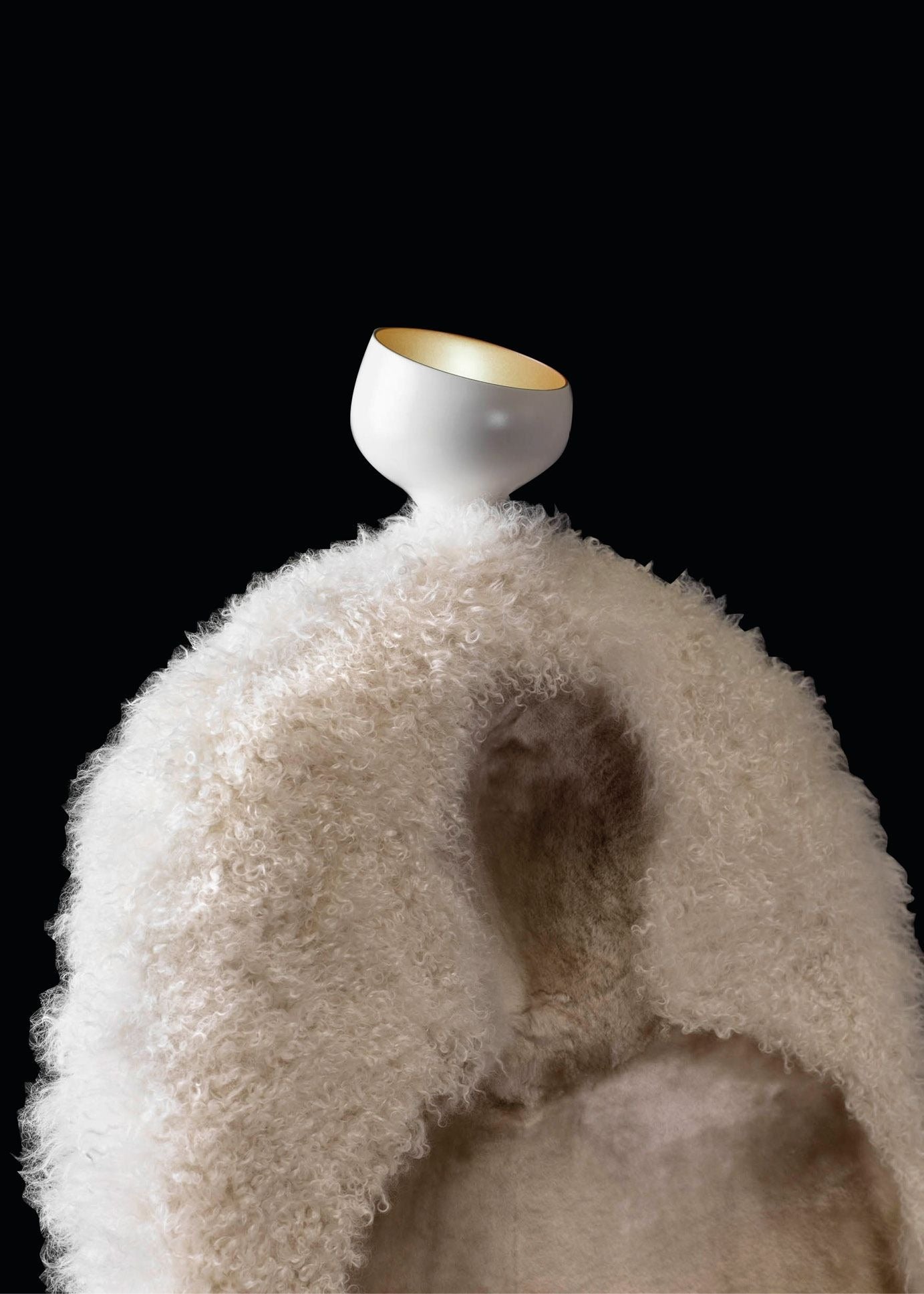 Bd Barcelona Invisible Personage Leisure Chair