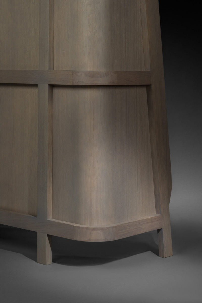 Bruno Moinard Editions Belem Wine Cabinet