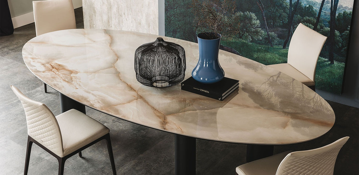 Cattelan Roll Keramik Dining Table