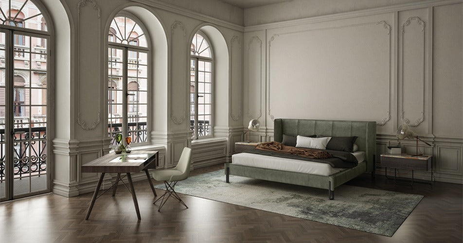 Arketipo Big Night Bed