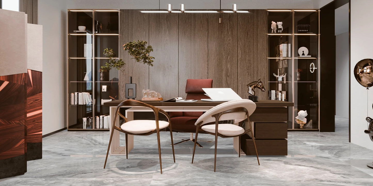 Alma De Luce Phu Cau Dining Chair