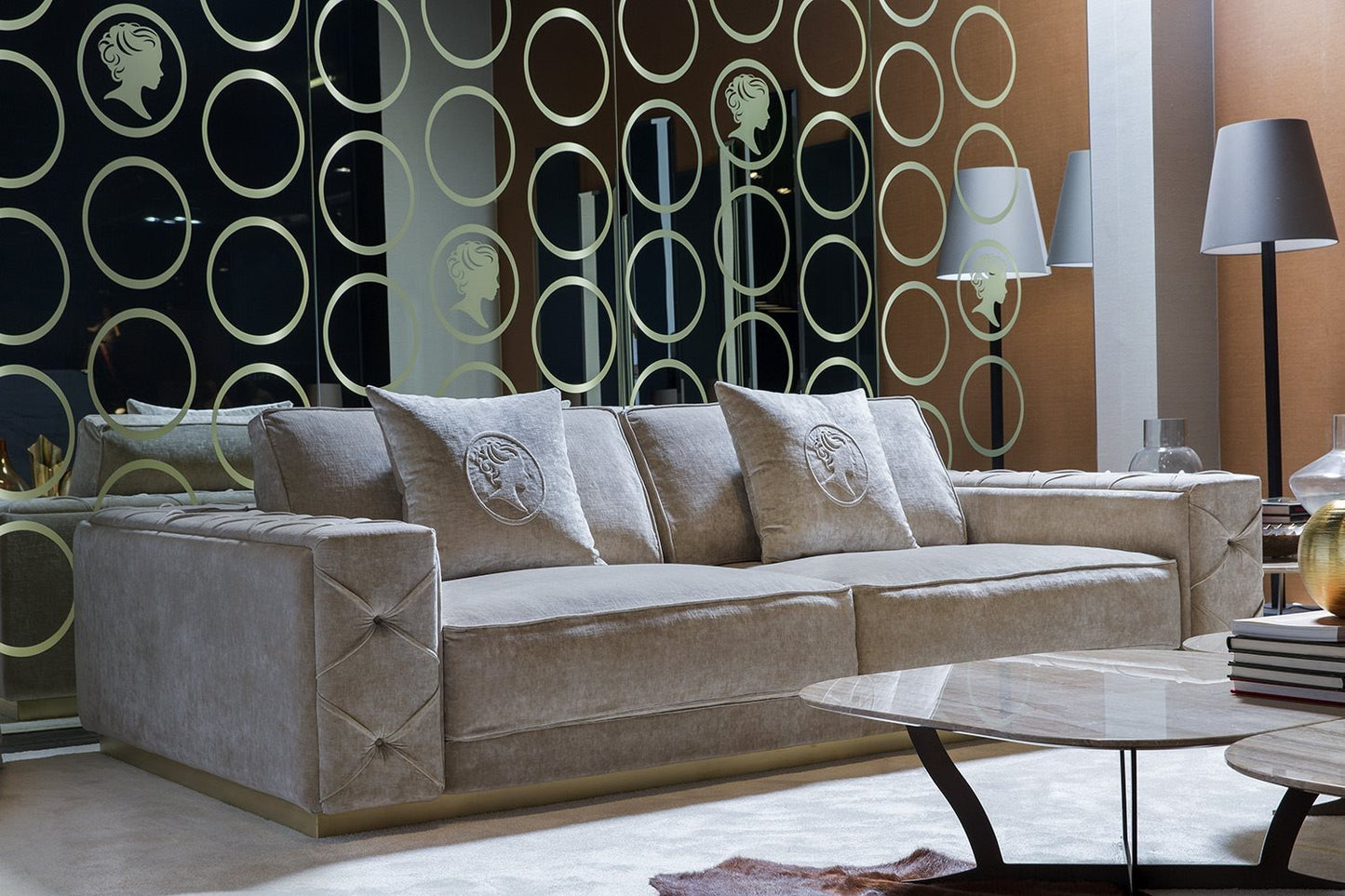 Alberta Tracy Sofa