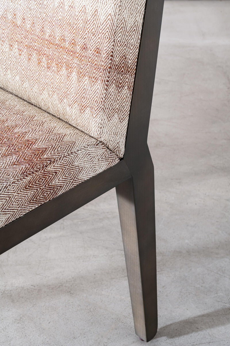 Bruno Moinard Editions Tuder Dining Chair