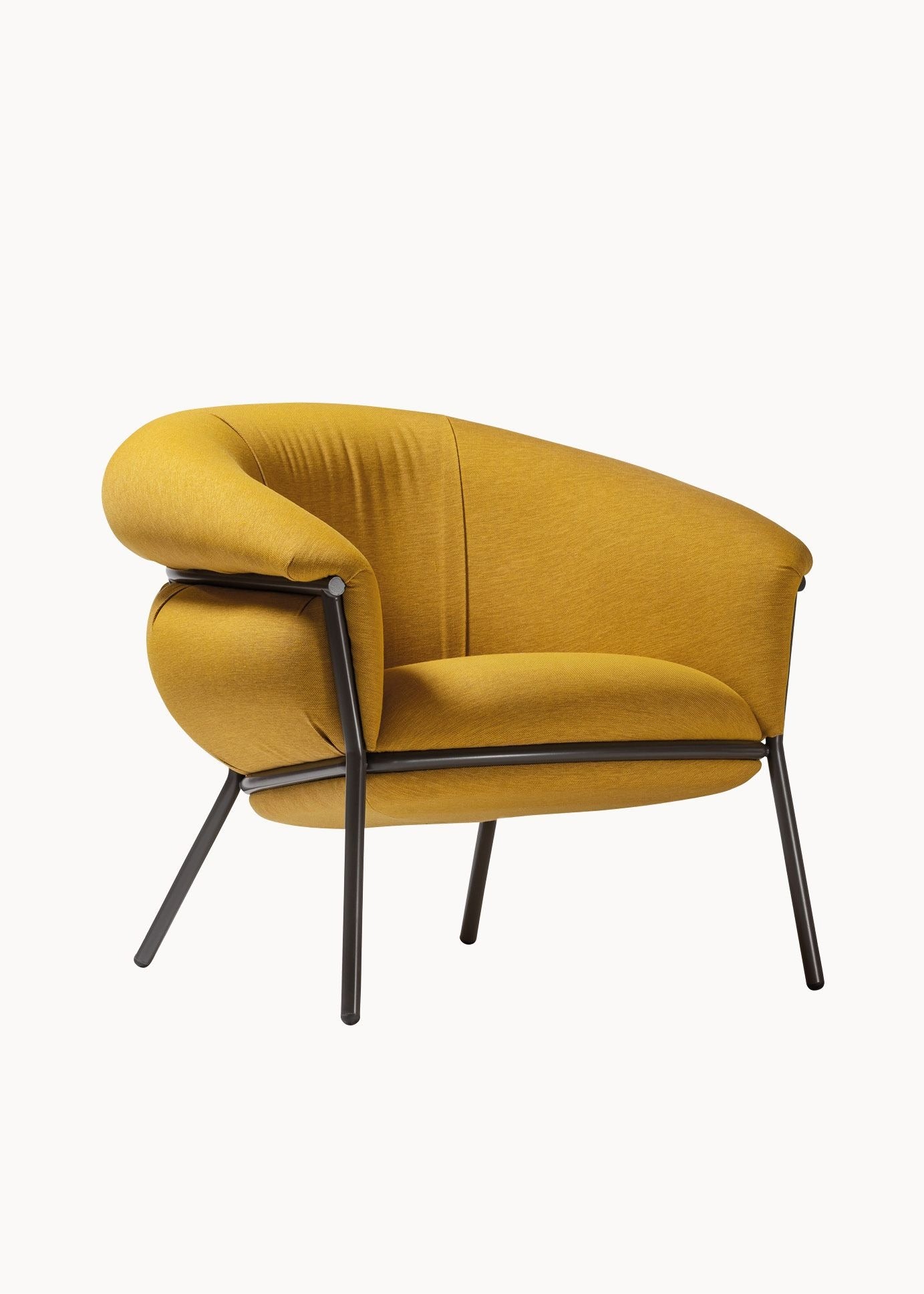 Bd Barcelona Grasso Leisure Chair