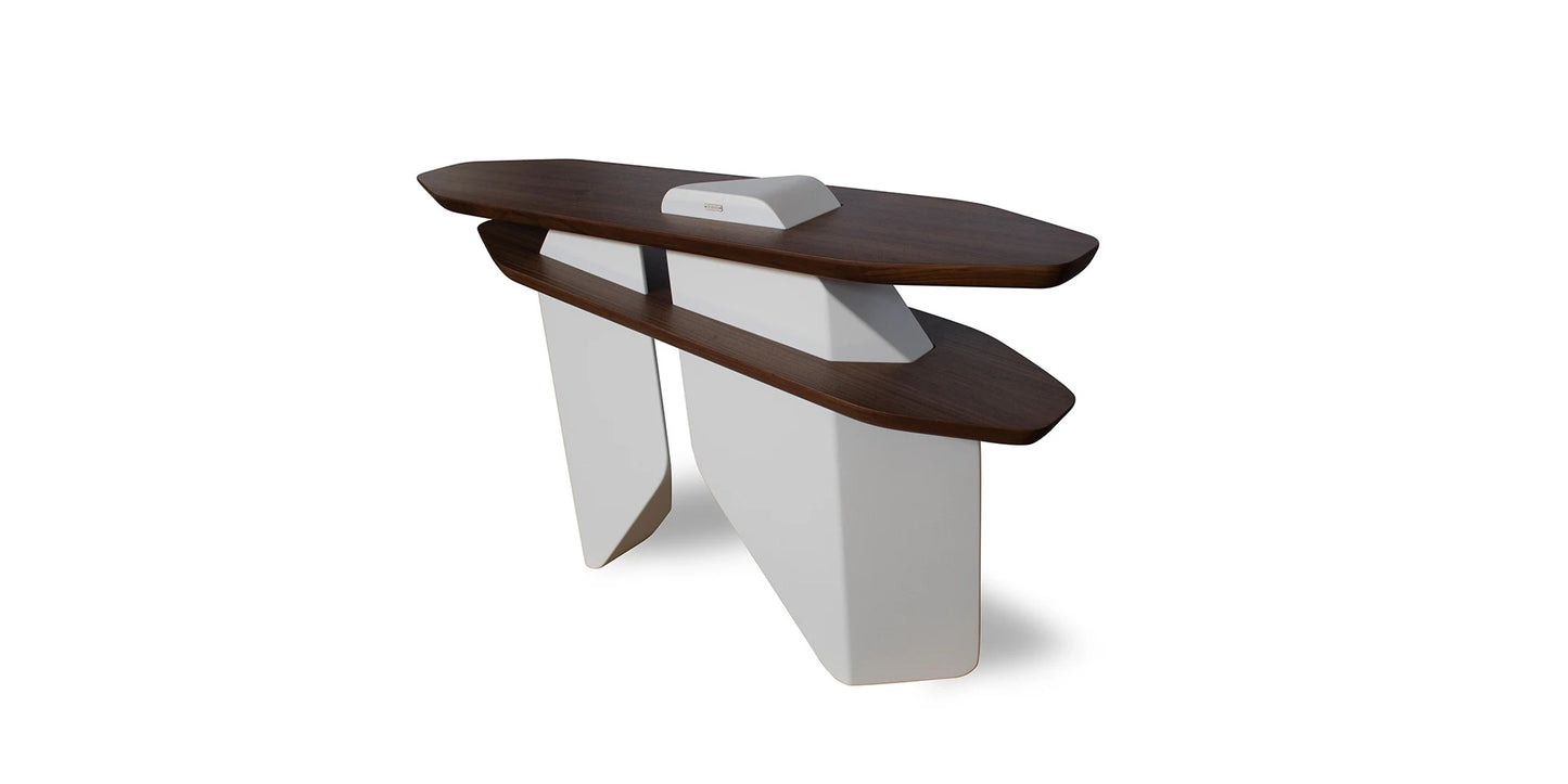 Alma De Luce Anta Da Arca Console Table