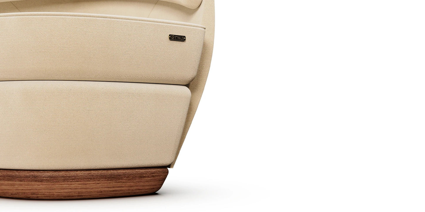 Alma De Luce Matterhorn Leisure Chair