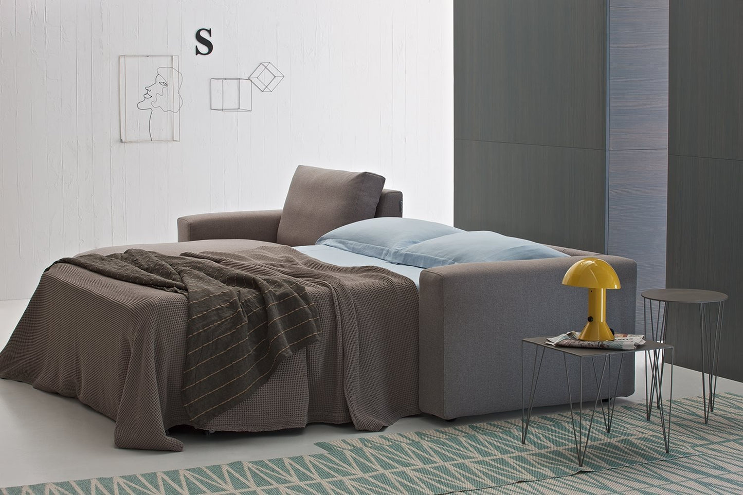 Alberta Togo Sofa
