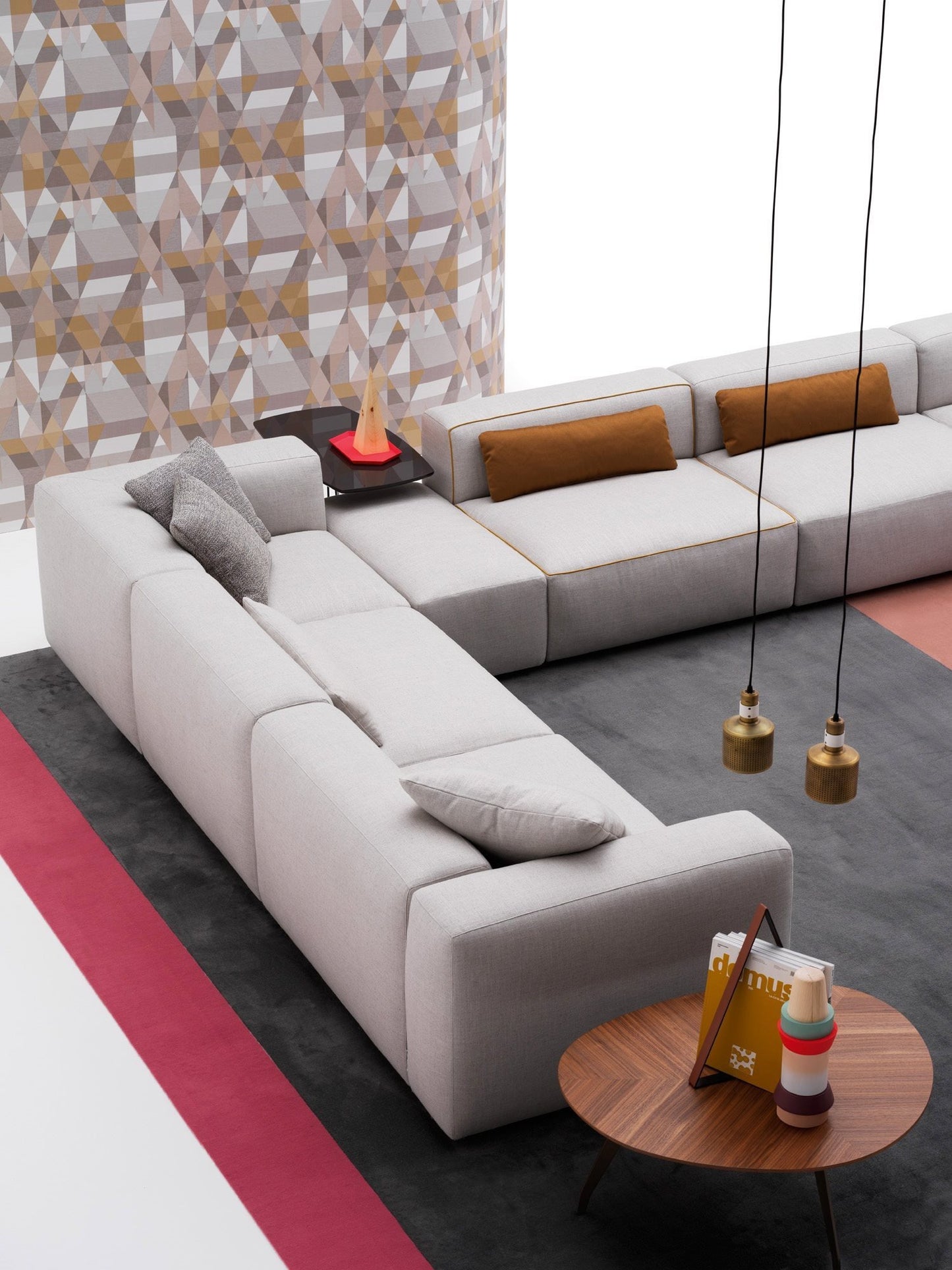Alberta Alcazar Sofa