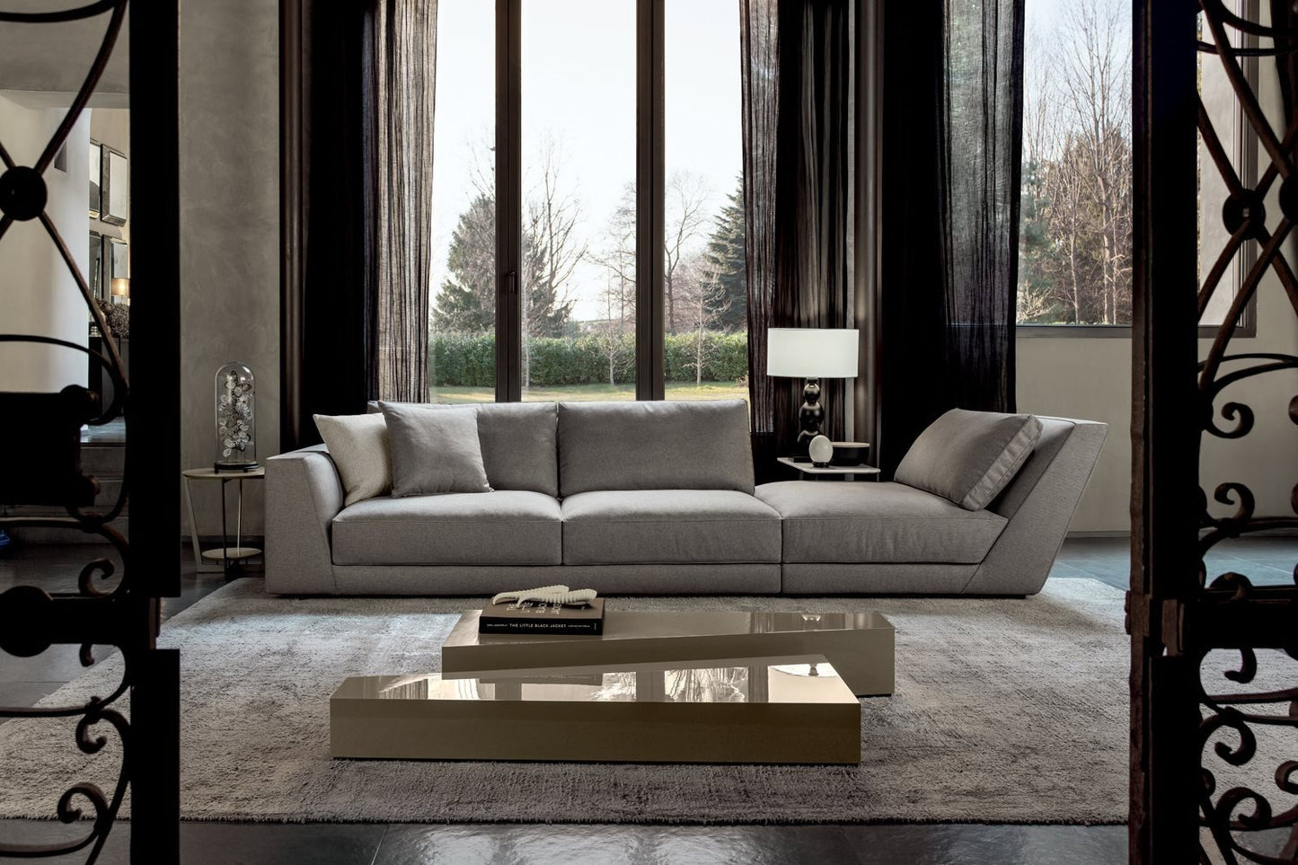 Alberta Dion Sofa