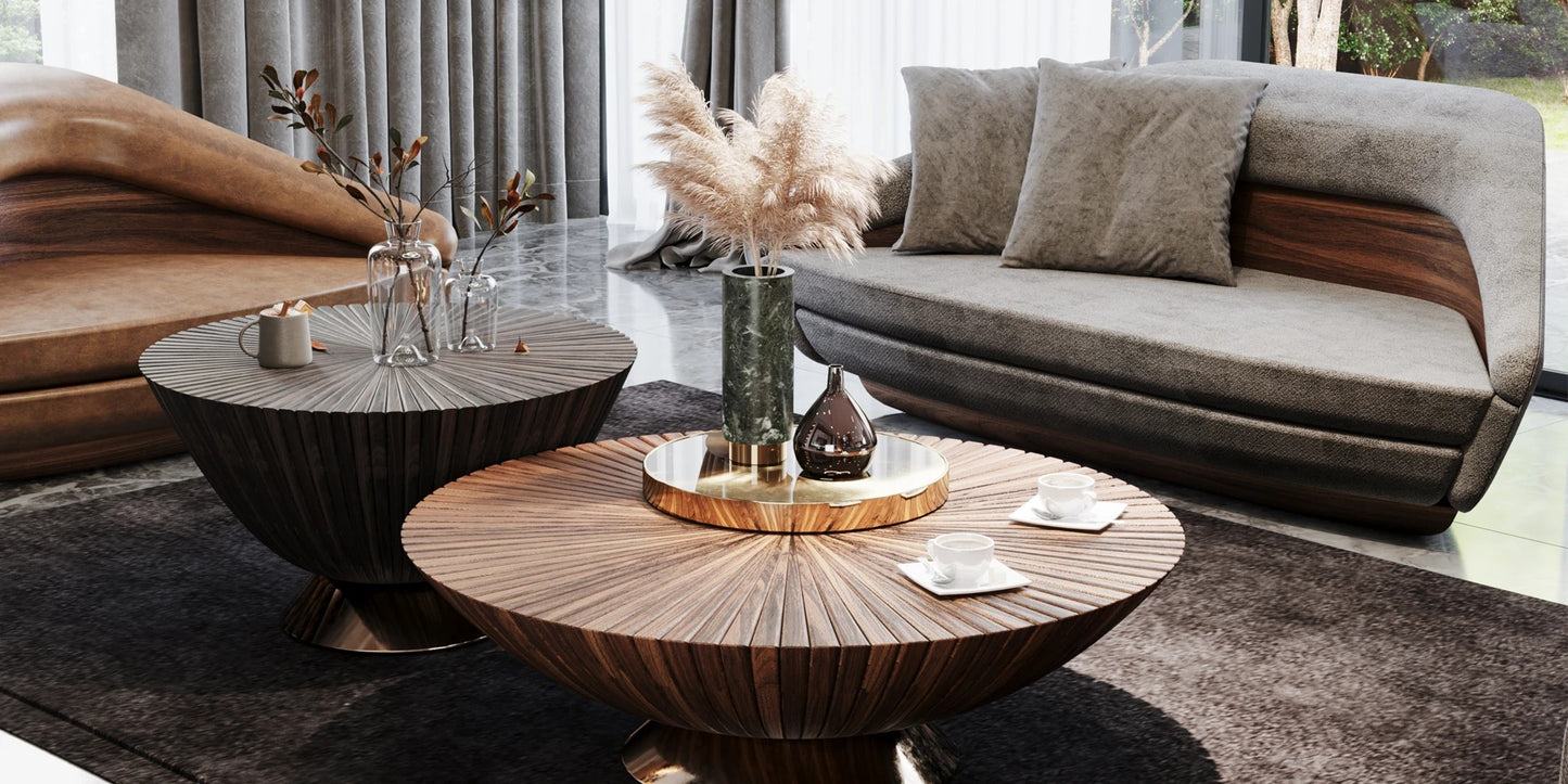 Alma De Luce Matterhorn Sofa