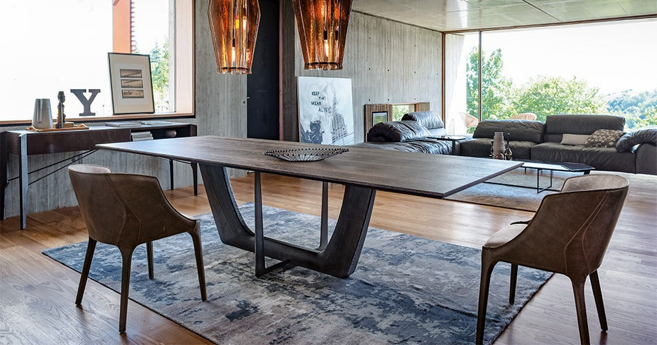 Arketipo Greenwich Dining Table