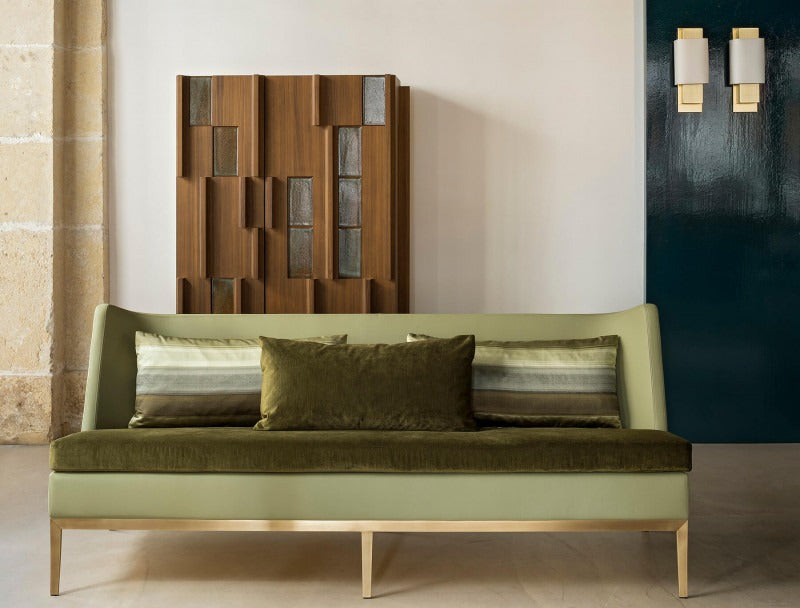 Bruno Moinard Editions Terzo Wine Cabinet