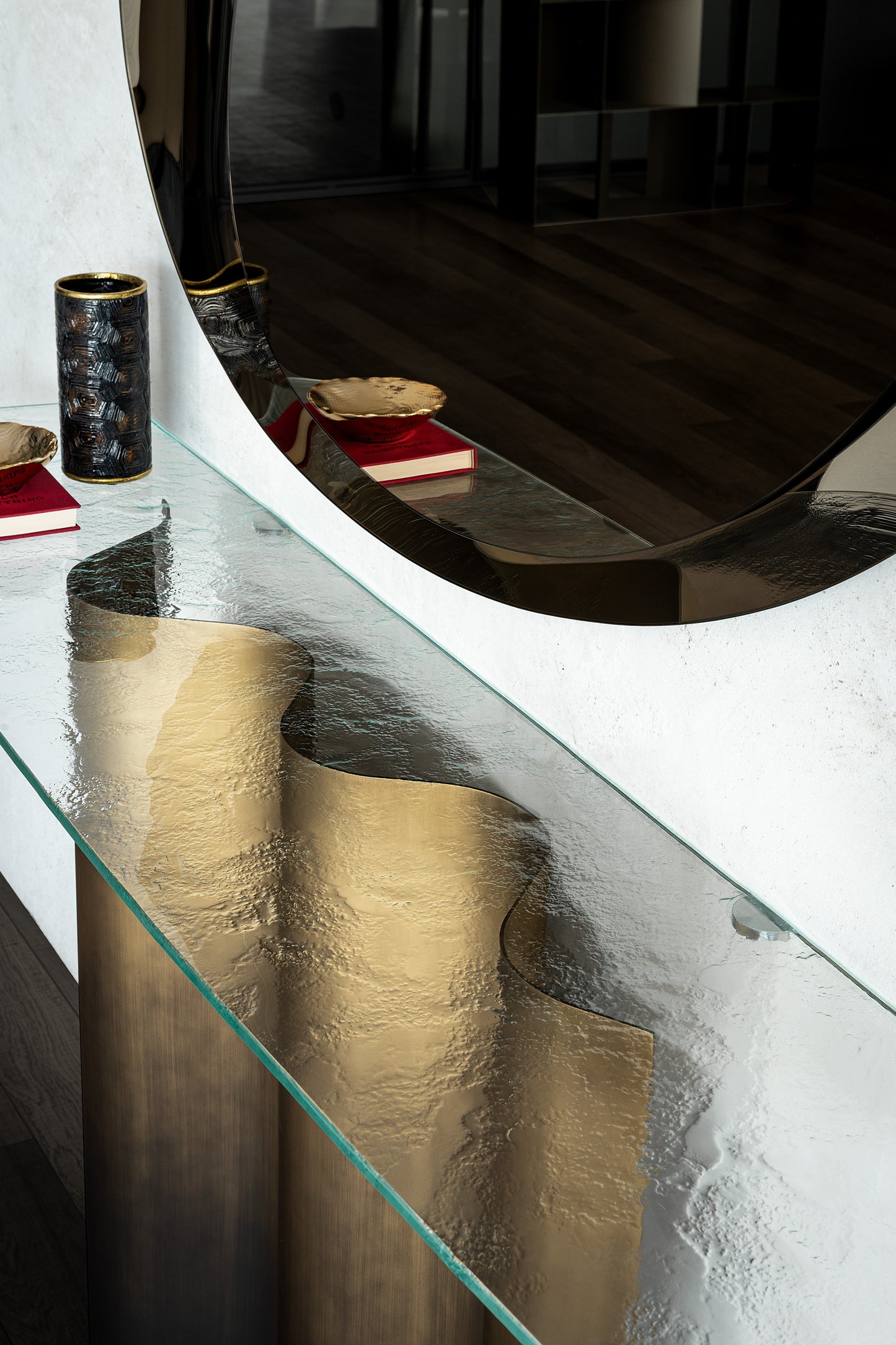Cattelan Nettuno Console Table