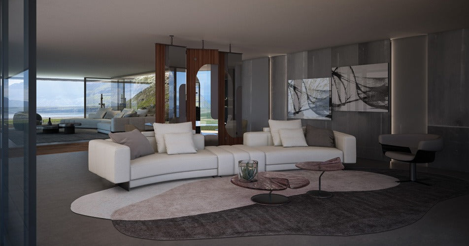 Arketipo Milky Way Sofa