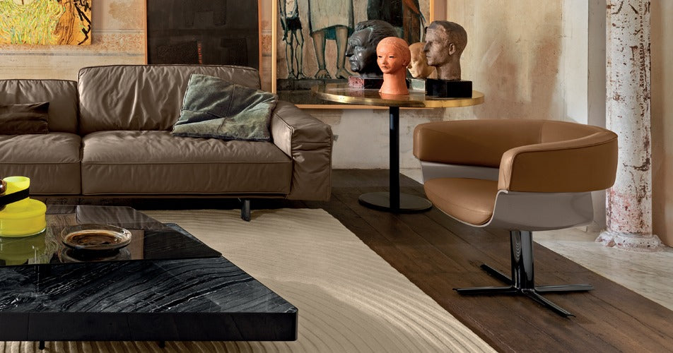 Arketipo Jordan Armchair