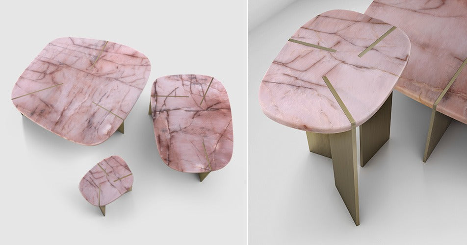 Arketipo Rumors Coffee Table
