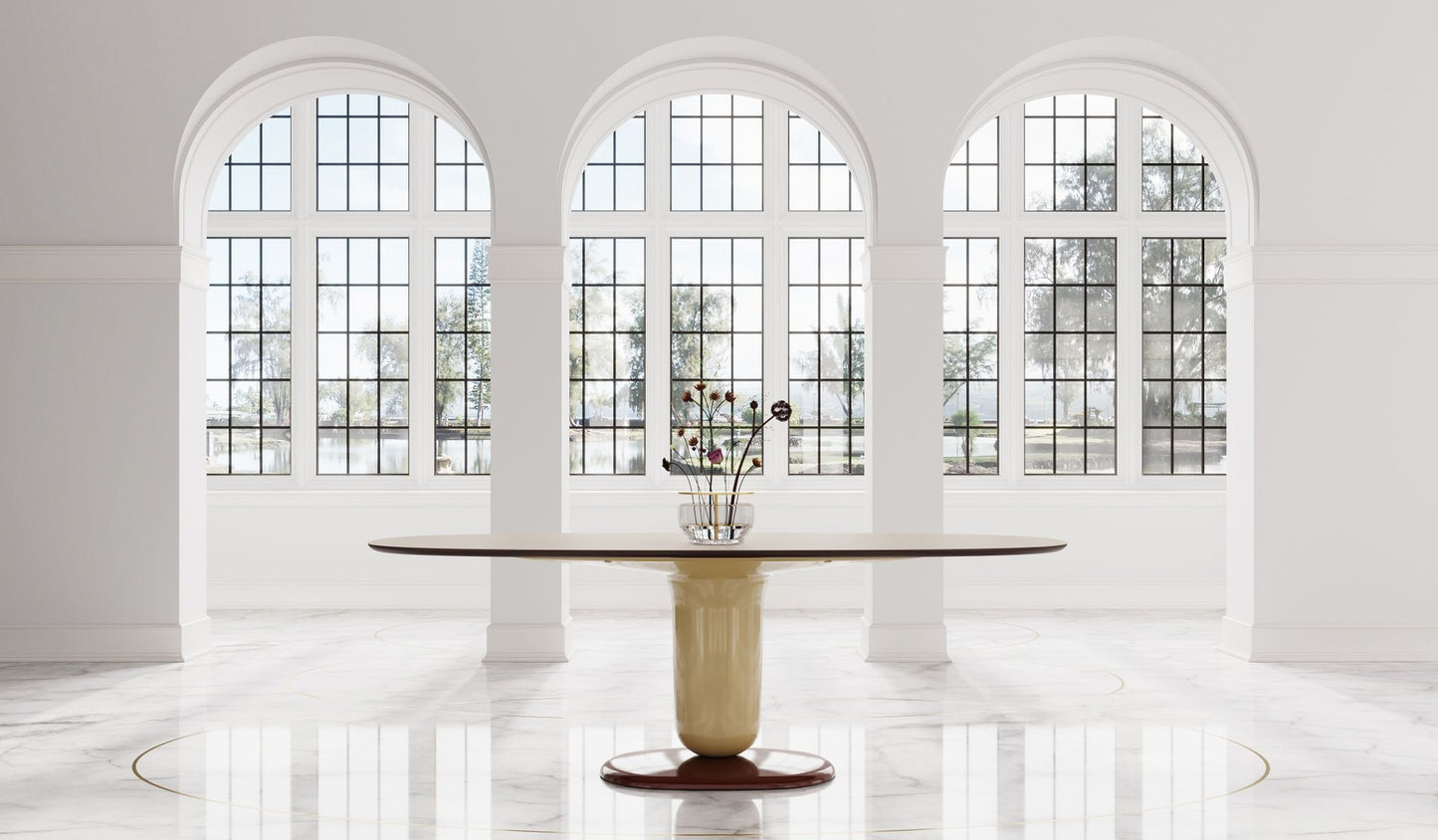 Bd Barcelona Explorer Dining Table