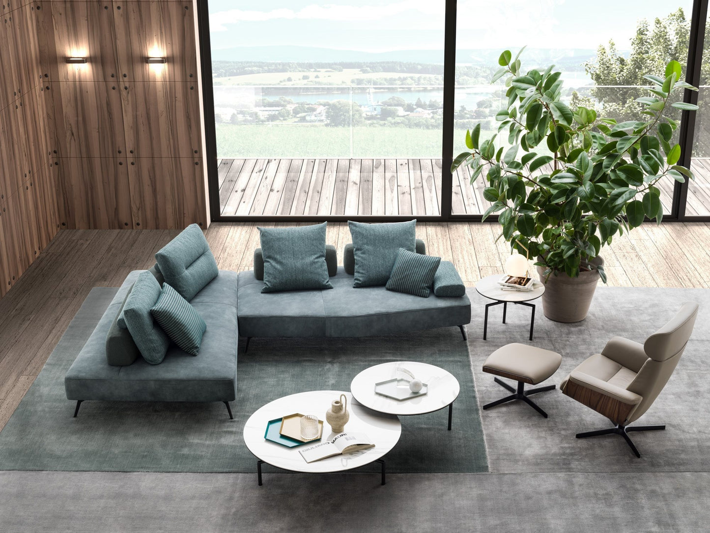 Alberta Freedom Sofa