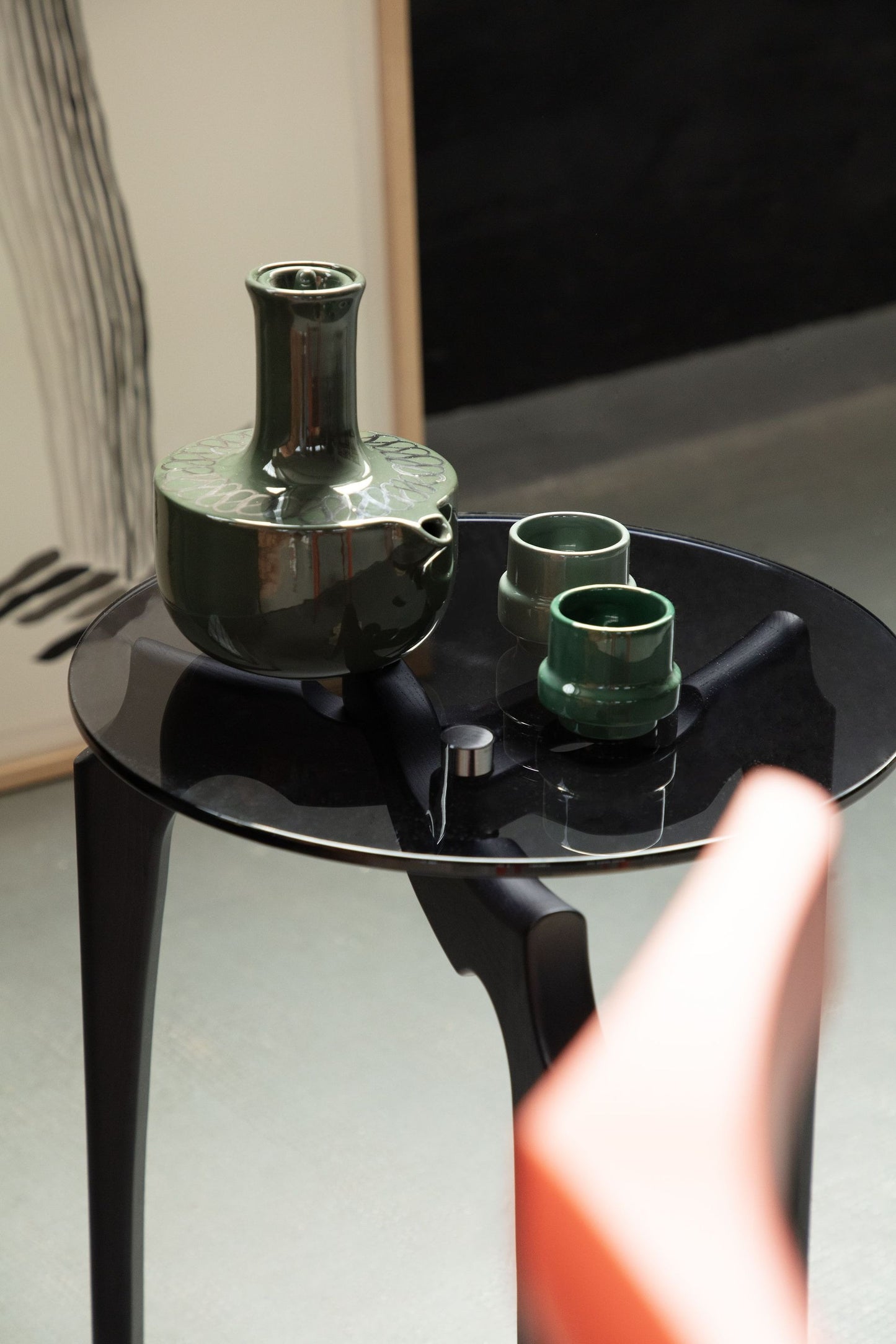 Bd Barcelona Carlina Side Table