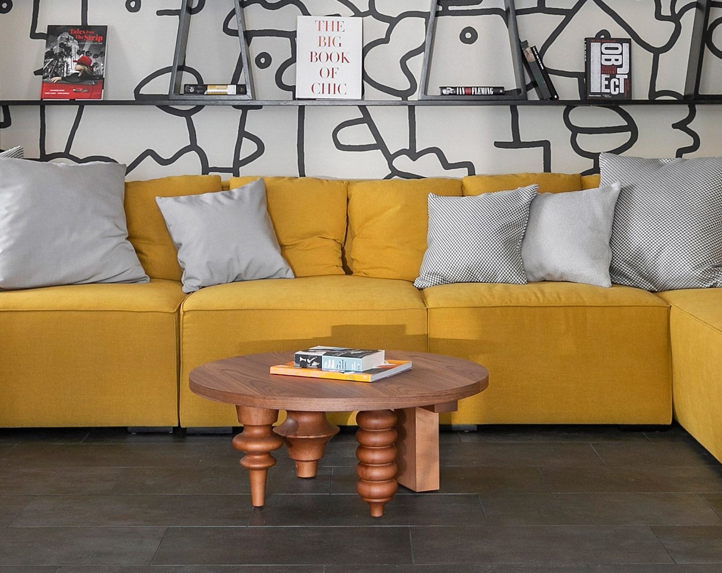 Bd Barcelona Multileg Coffee Table