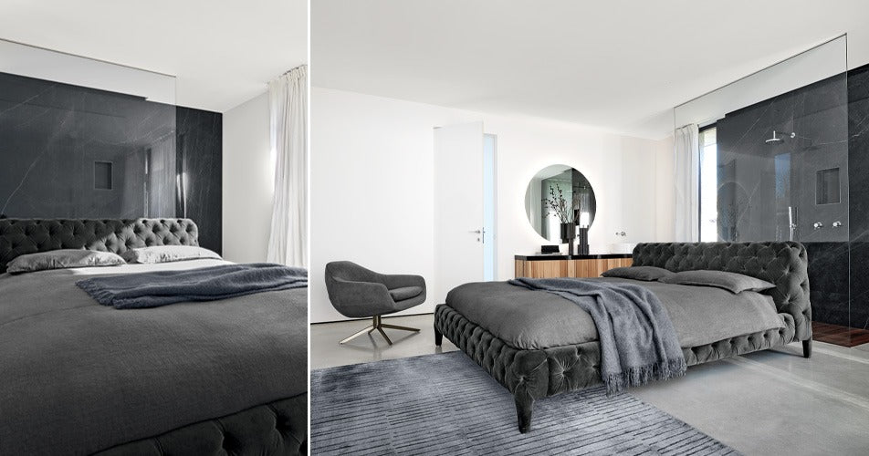 Arketipo Windsor Bed