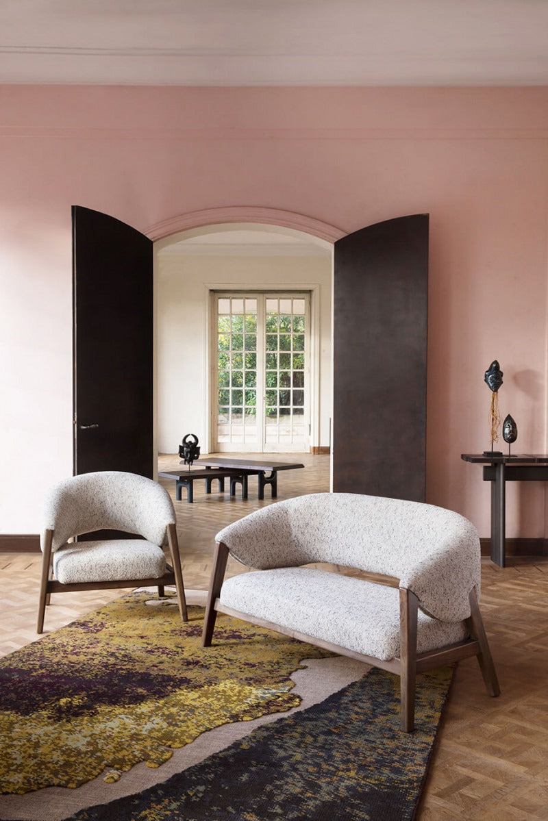 Bruno Moinard Editions Apora Sofa