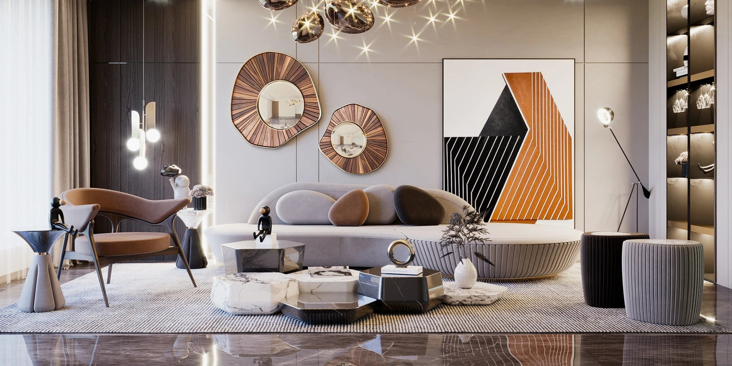 Alma De Luce Amaterasu Sofa