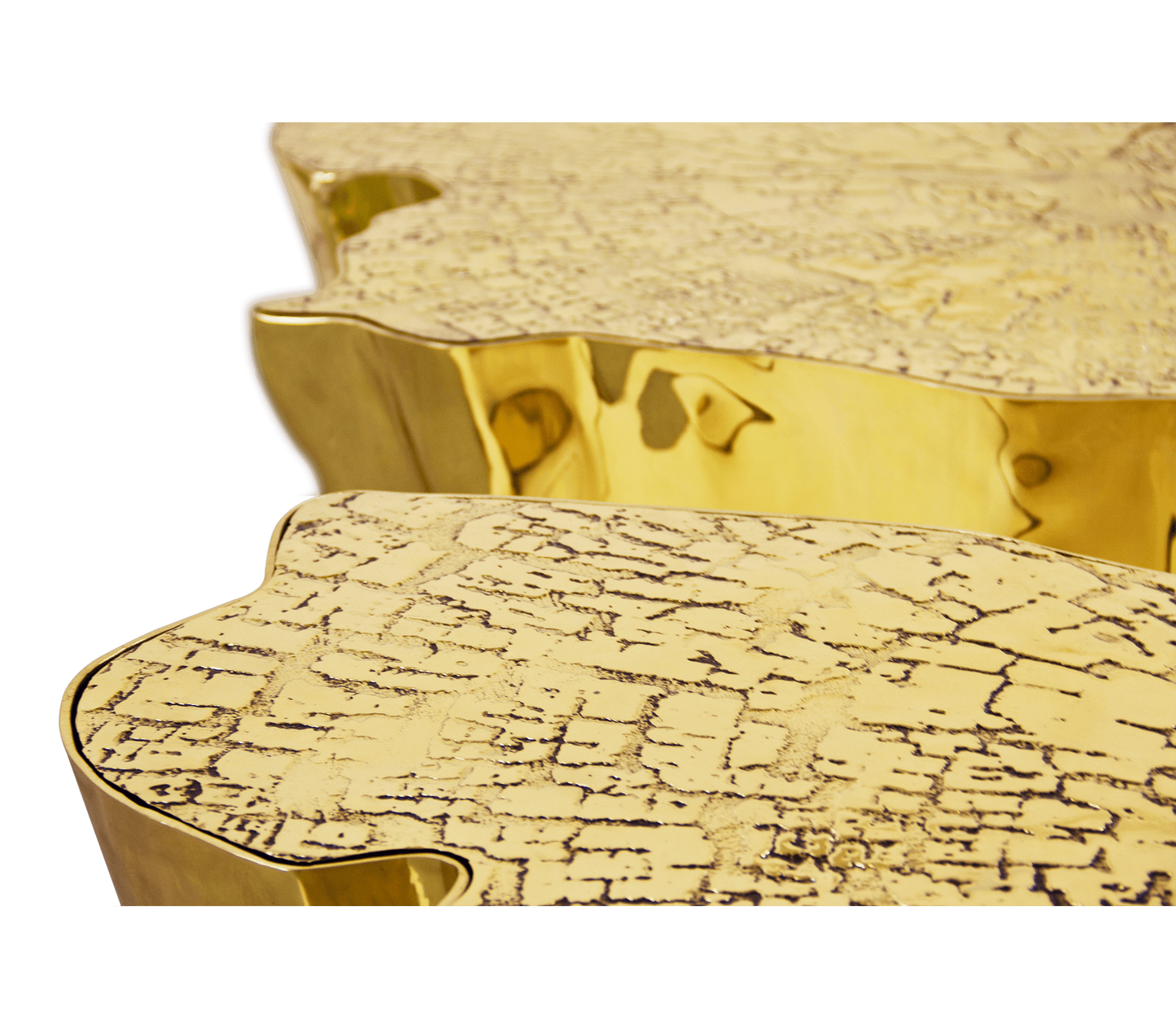 Boca Do Lobo Eden Gold Coffee Table