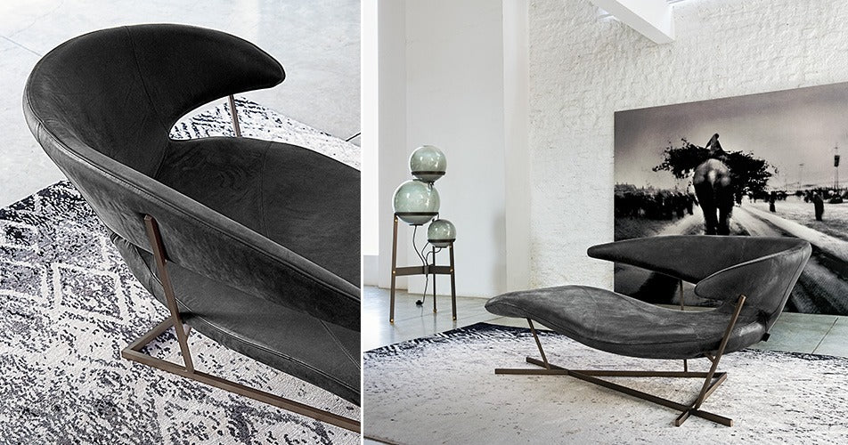 Arketipo Manta Armchair