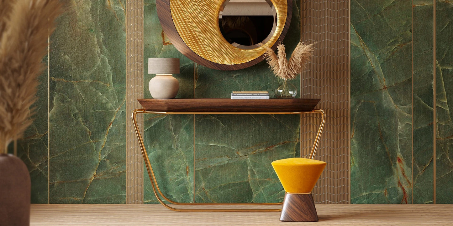 Alma De Luce Jabu Console Table