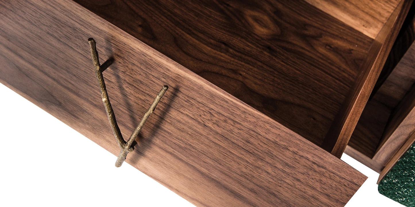 Alma De Luce Le Notre Sideboard