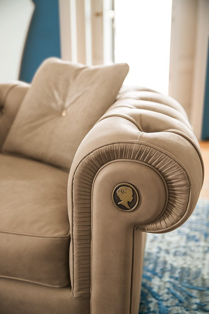 Alberta Alfred Sofa