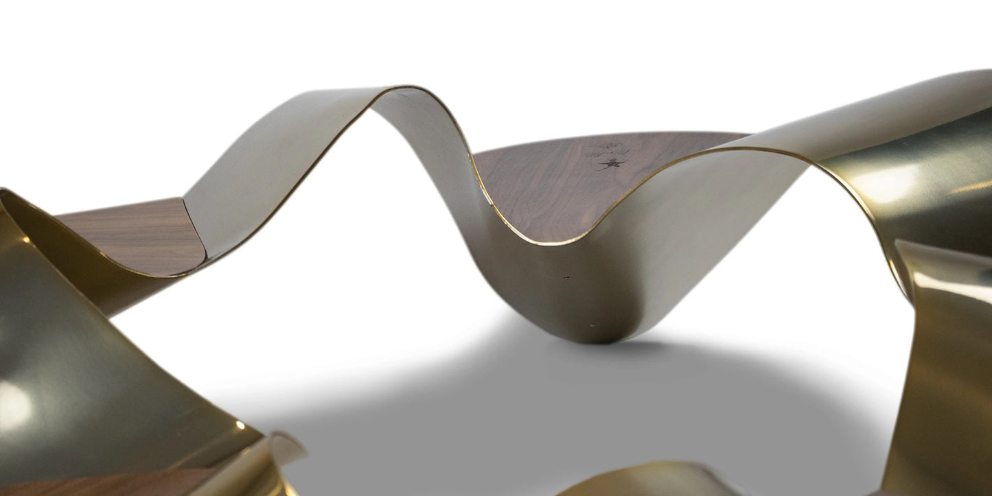 Alma De Luce Ballet Coffee Table