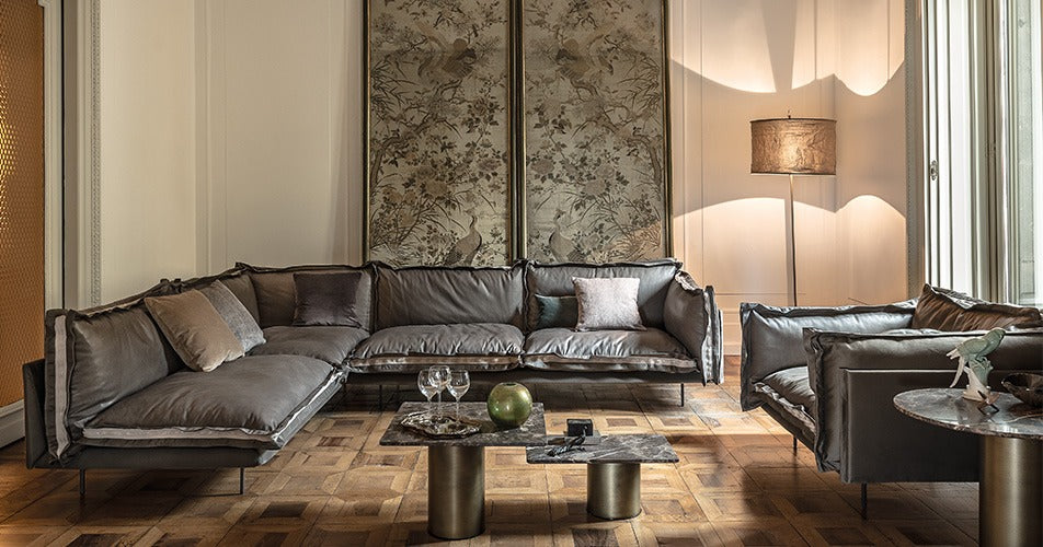 Arketipo Auto Reverse Sofa